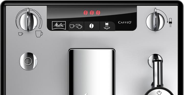 Actual product image Melitta Caffeo Solo Perfect Milk