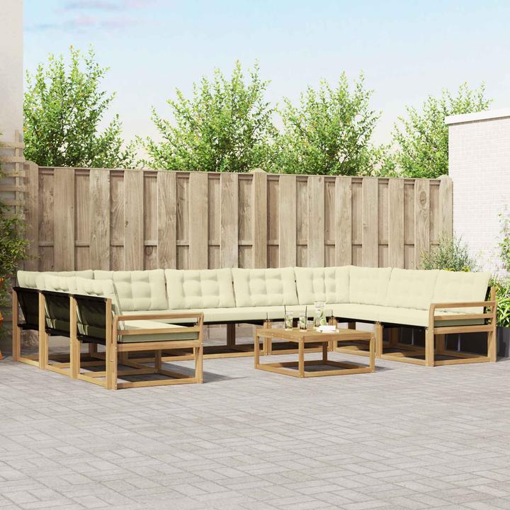 Produktbild vidaXL Outdoor-Sofa