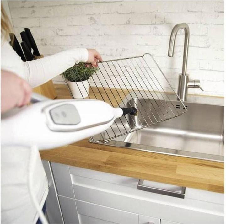 Produktbild MediaShop Livington Steam Twist