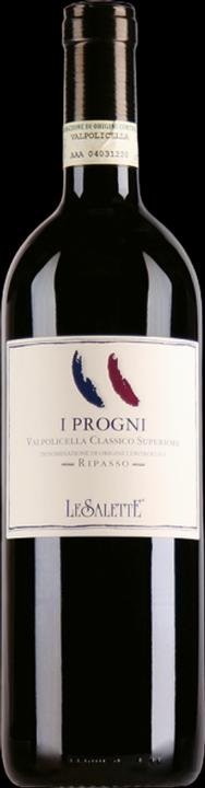 Produktbild Le Salette Valpolicella Classico Superiore Ripasso I Progni DOC (2020)