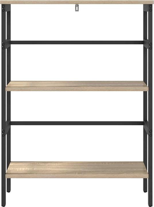 Produktbild vidaXL Bücherregal (29.50 x 60 x 81 cm)