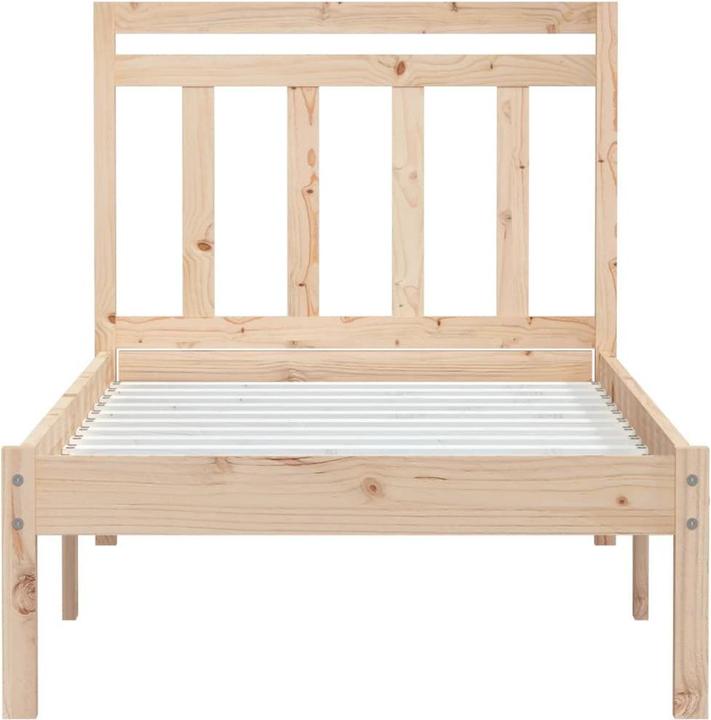 Image du produit vidaXL Bettrahmen (75 x 190 cm)