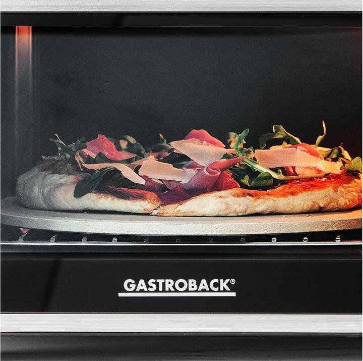Produktbild Gastroback Design Bistro Ofen Bake & Grill (EU-Stecker)