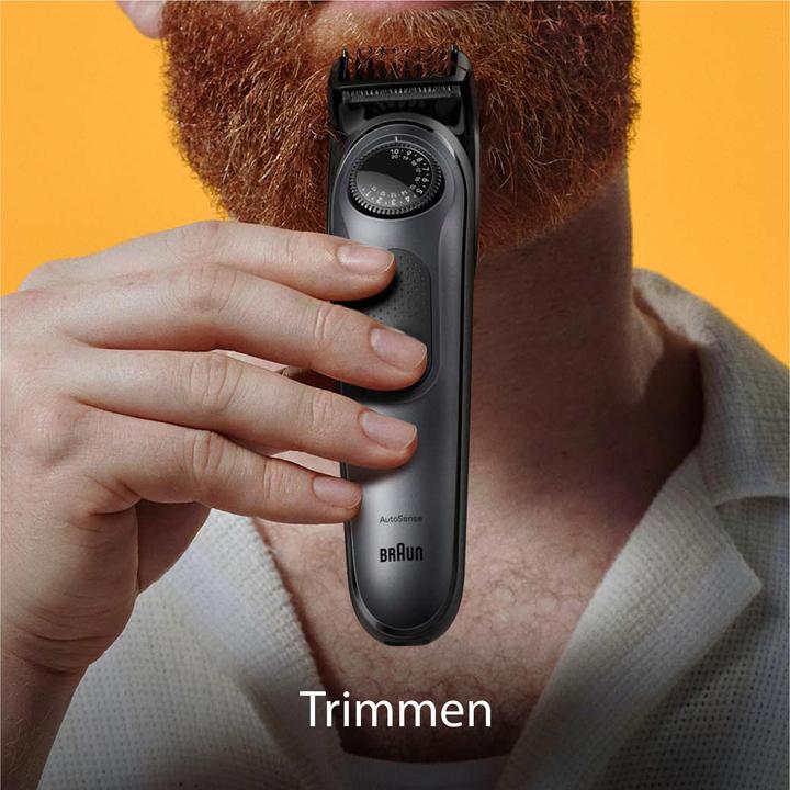 Actual product image Braun Beardtrimmer Series 5 (BT5450)