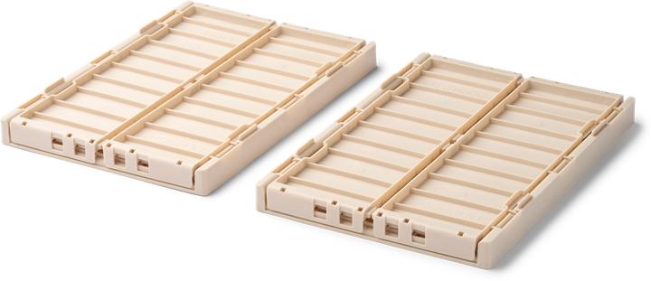 Produktbild Liewood 2 Pack Aufbewahrungsbox Weston S Apple Blossom (18 cm, 2x)