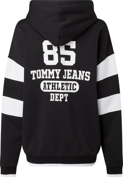 Immagine prodotto Tommy Hilfiger Felpa con cappuccio Tommy Jeans Collegiate - 98533 (S)