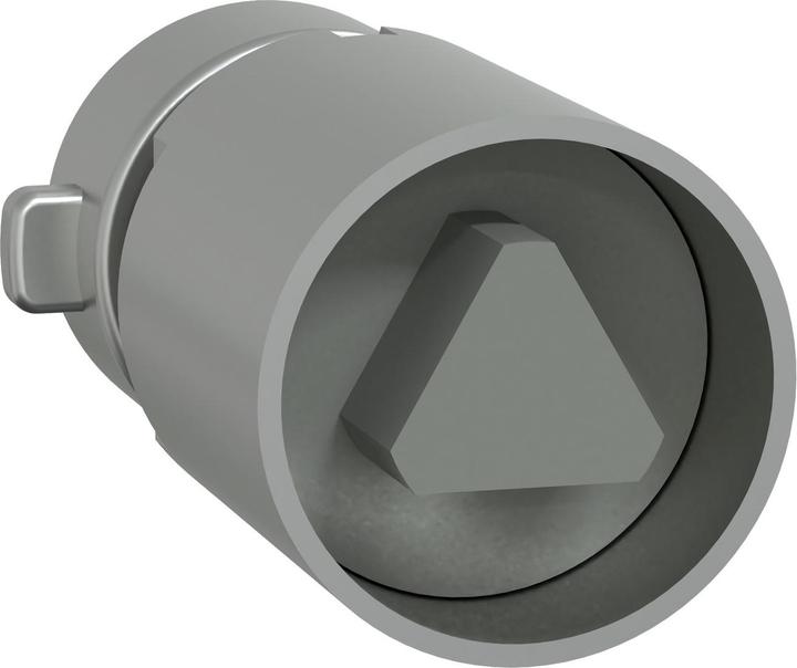 Produktbild Schneider PrismaSeT-P, Zylinderschloss, mit Dreikanteinsatz 8mm LVS07949