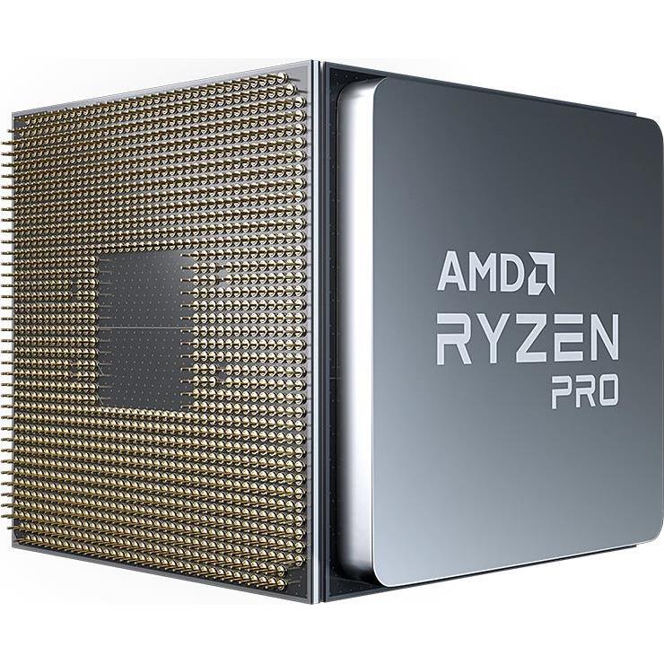 AMD Ryzen 5 PRO 5650G (AM4, 3.90 GHz, 6 -Core), Prozessor