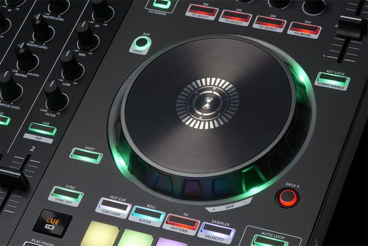 Actual product image Roland DJ-505