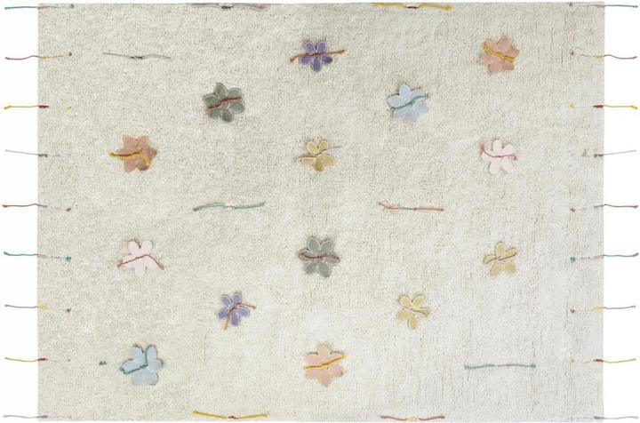 Image du produit Lorena Canals Teppich Wildflowers (120 x 160 cm)