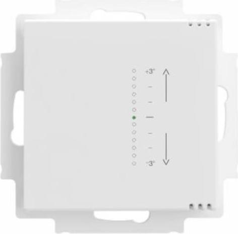 Actual product image Festartikel Müller Müller KNX 24376 Room temperature controller TS 38.11 knx