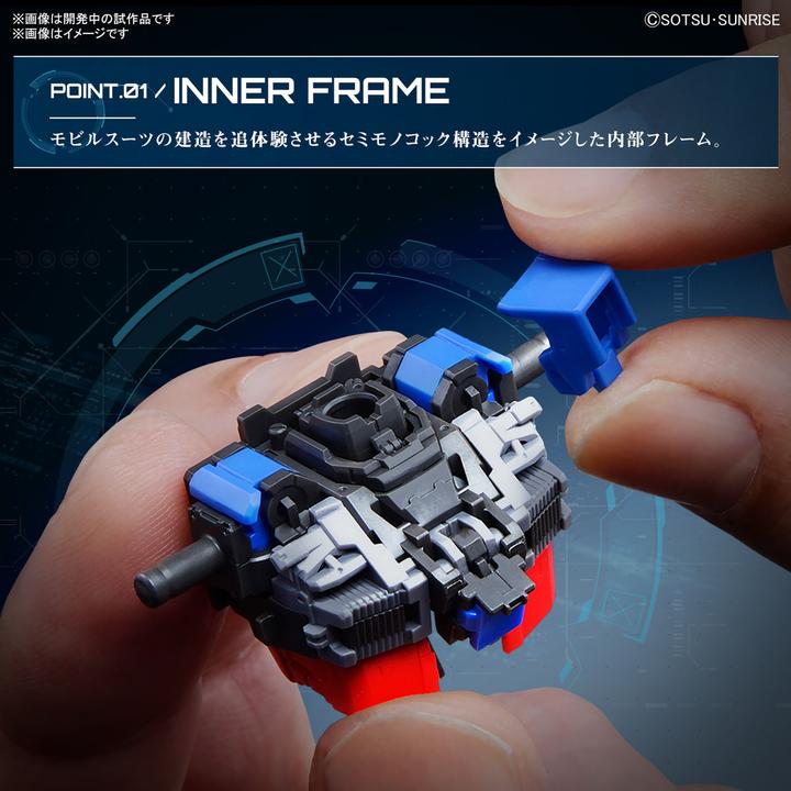 Produktbild Bandai RX-78-2 Gundam Ver. 2.0