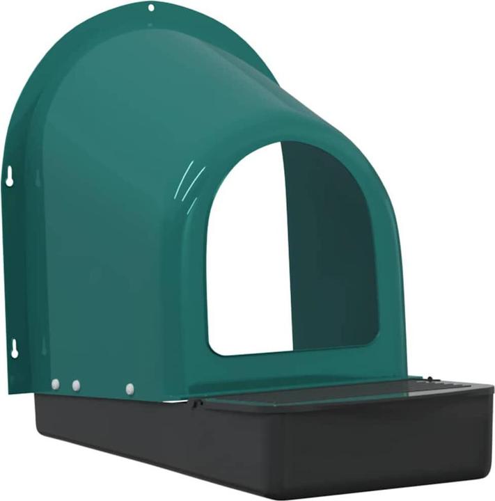 Produktbild vidaXL Hühnernistkasten