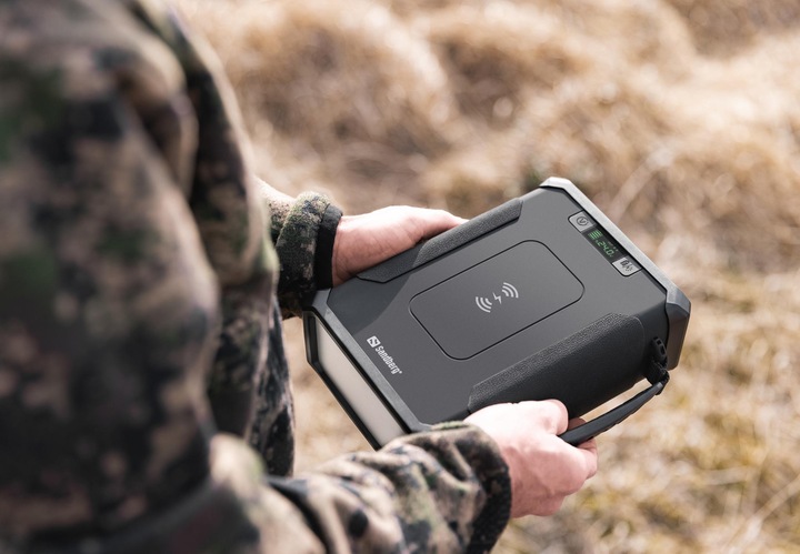 Produktbild Sandberg Survivor (96000 mAh, 180 W, 307.20 Wh)