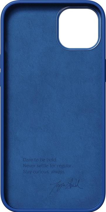 Image du produit Nudient Bold Case Apple iPhone 14 Plus Signature Blue (Apple iPhone 14 Plus)
