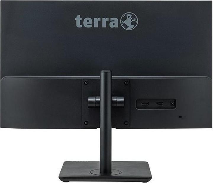 Image du produit Wortmann TERRA LCD/LED 2427W HA V2 black HDMI, DP, USB-C, GREENLINE PLUS (1920 x 1080 pixels, 23.80")