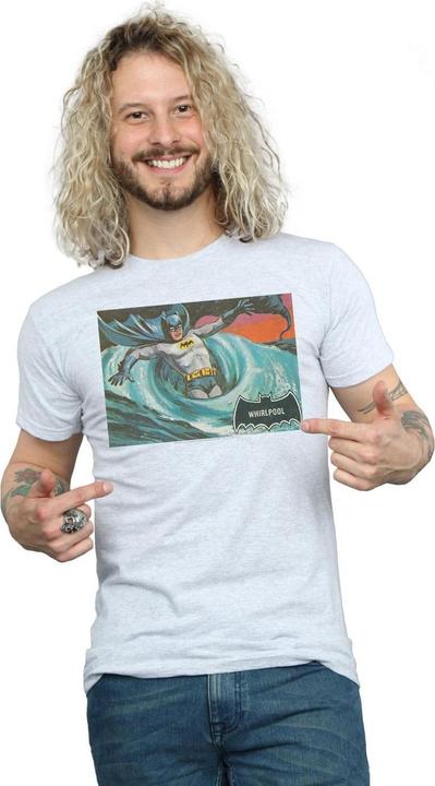 Produktbild Batman TV Serie Whirlpool TShirt (S)