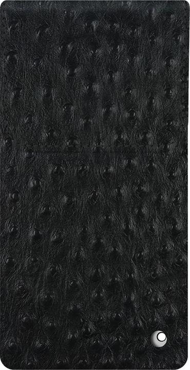 Autruche nero, Black, Noir