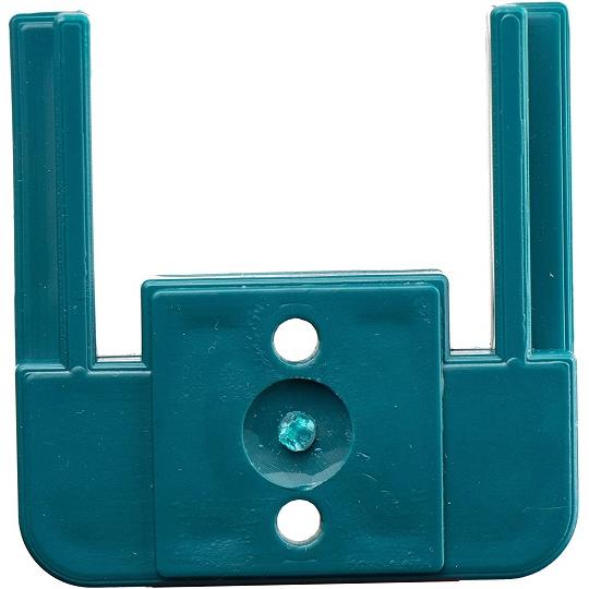 StealthMounts Griffe für 18V LXT Akku-Geräte, 4 Stk. (TM-MK18-BLU-4)