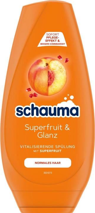 Immagine prodotto Schwarzkopf Spülung Superfruit & Glanz 250ml (250 ml)