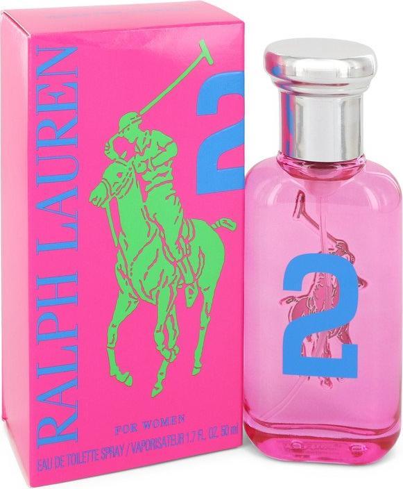 Immagine prodotto Ralph Lauren Big Pony 2 (Eau de toilette, 50 ml)