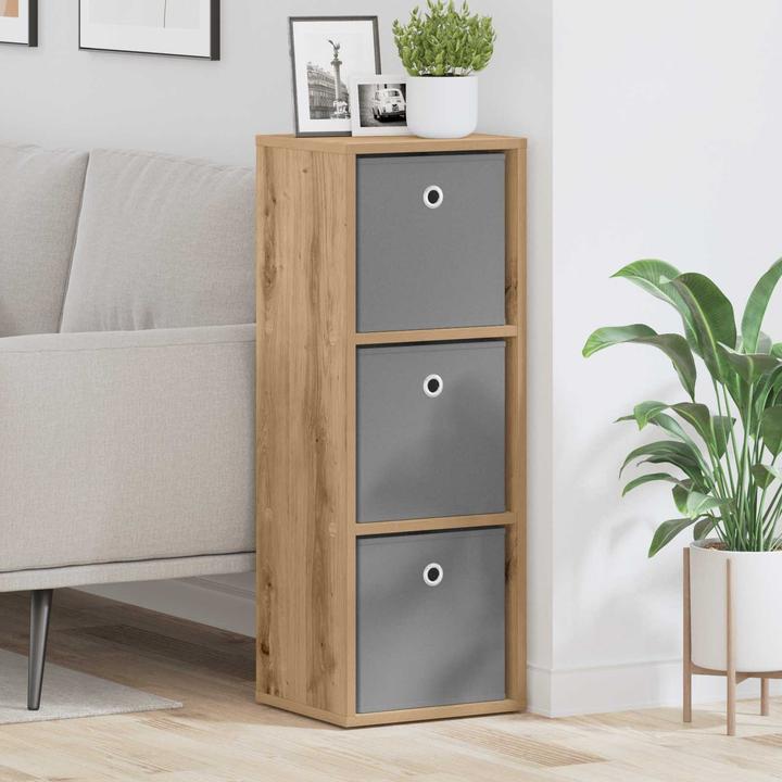 Produktbild vidaXL Sideboard (30.50 x 27 x 84.50 cm)