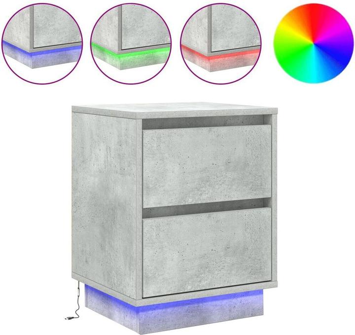 Image du produit vidaXL Nachttisch