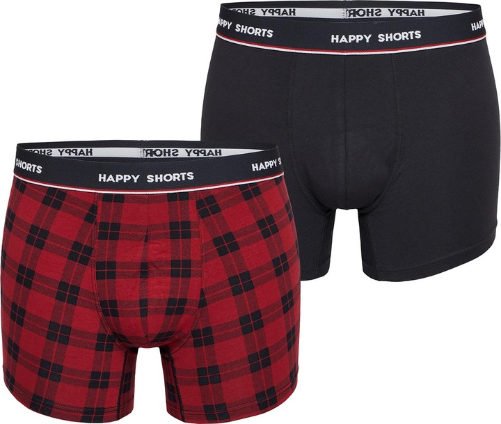 Happy shorts Retro Pants Trunks