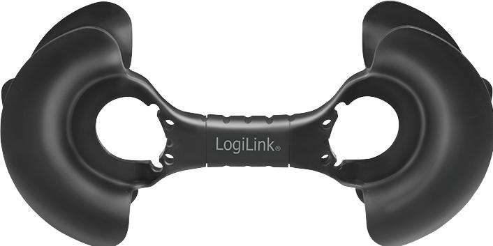 Produktbild LogiLink Kabelaufroller (20 m)