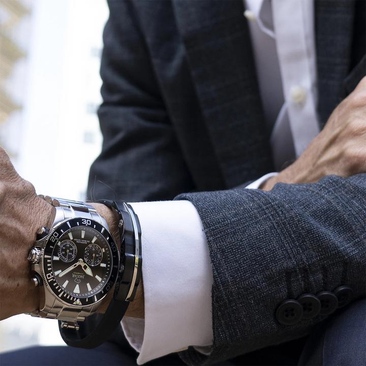 Image du produit Jaguar Chronographe hybride (Chronographe, 45.70 mm)