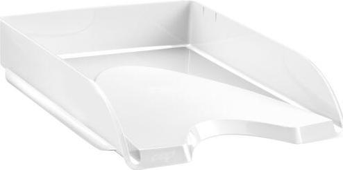 Produktbild Cep Briefablage 1002000021 Weiss PS-Kunststoff. (A4)