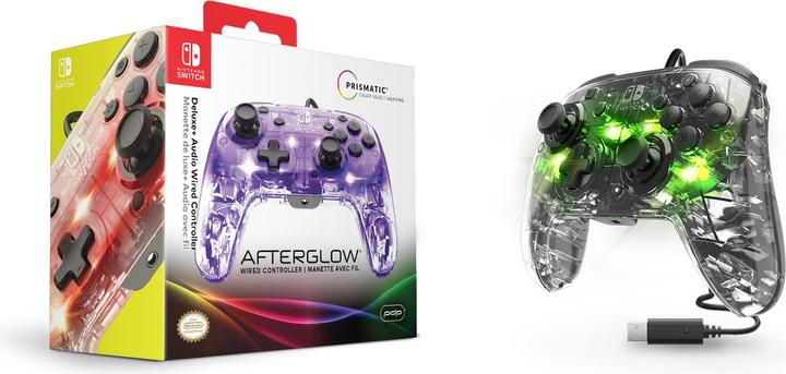 Productafbeelding PDP Afterglow Deluxe (Switch)