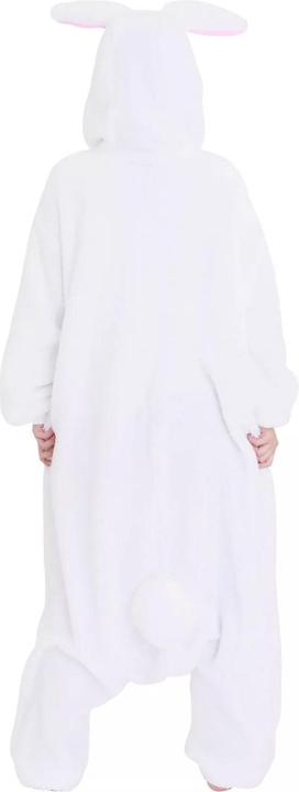 Actual product image Metamorph Albino Hase Kigurumi (L, M)