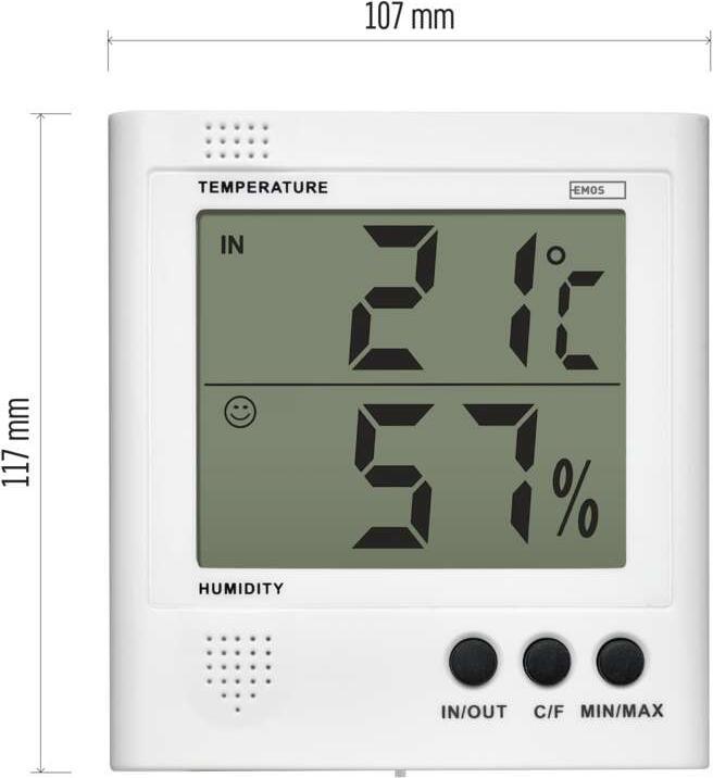 Immagine prodotto Emos Termometro digitale RS8471