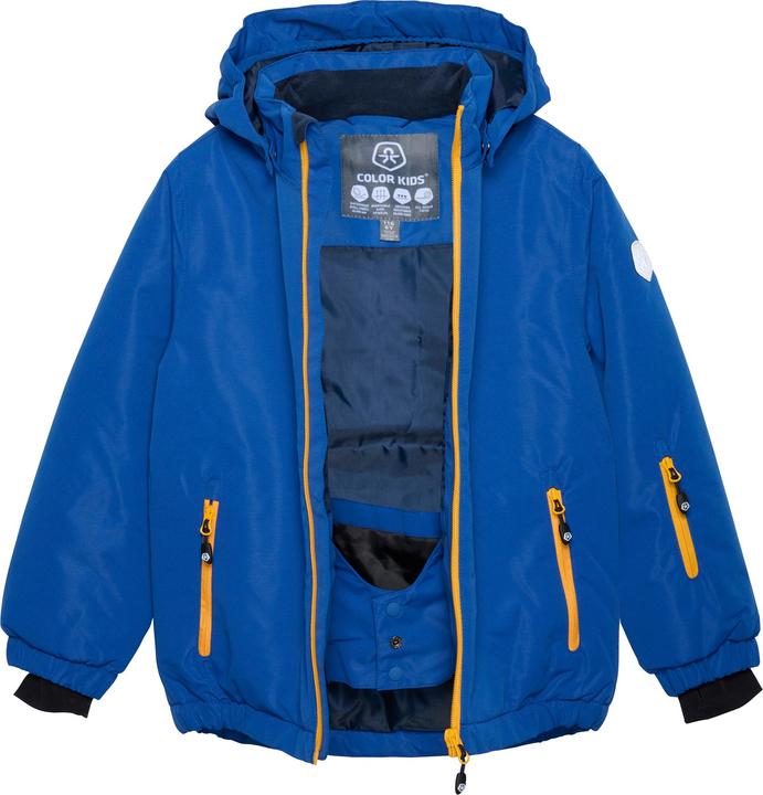 Produktbild Color Kids COSki Jacket Solid - 741144 (116)