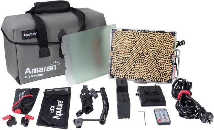 Produktbild Aputure Amaran Tri-8c V-mount (Flächenleuchte)