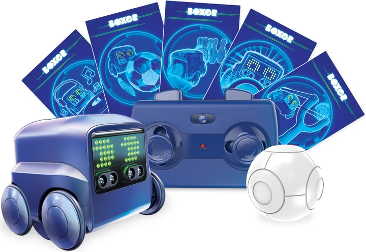 Produktbild Spin Master Boxer Robo