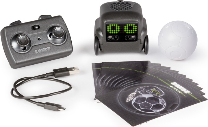 Produktbild Spin Master Boxer Robo