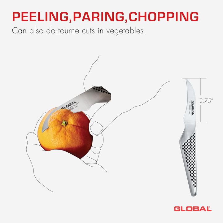 Actual product image Global Gs-08 (7 cm)