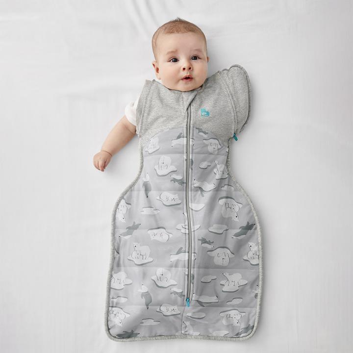 Produktbild Love to Dream Swaddle Up (68 cm, 3.5 TOG, Winter)