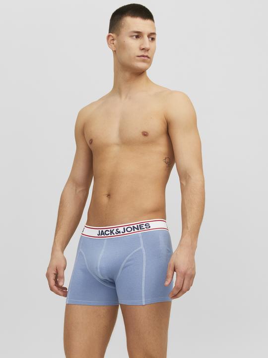 Immagine prodotto Jack & Jones 3er-Pack Boxershorts (XXL, confezione da 3)
