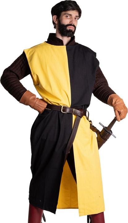 Produktbild Metamorph Wappenrock geviertelt - Fredegar (S)