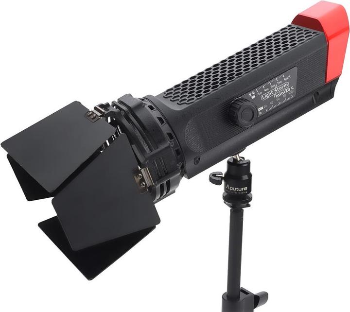 Produktbild Aputure Light Storm mini 20c (Studioleuchte)