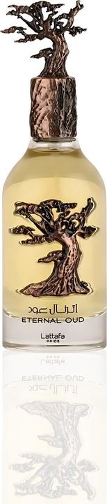 Actual product image Lattafa Perfumes Eternal Oud Pride (Eau de parfum, 100 ml)