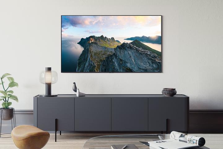 Actual product image Samsung 55" Neo QLED QN80F 4K Vision AI Smart TV (2025) (55", QN80F, QLED, 4K, 2025)
