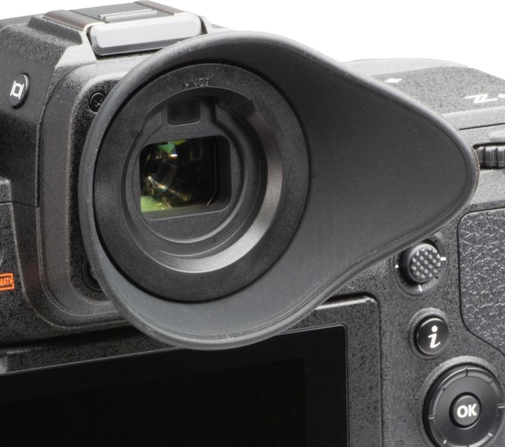 Hoodman Hoodeye Replacement Nikon DK 33 eyecup for Z8, Z9 and Zf (Augenmuschel)