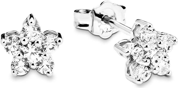 Produktbild Amor Ohrschmuck Stern (Silber)