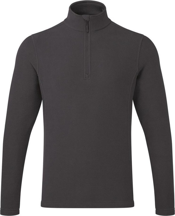 Produktbild Premier Recyclight FleeceOberteil mit kurzem Reissverschluss (4XL)