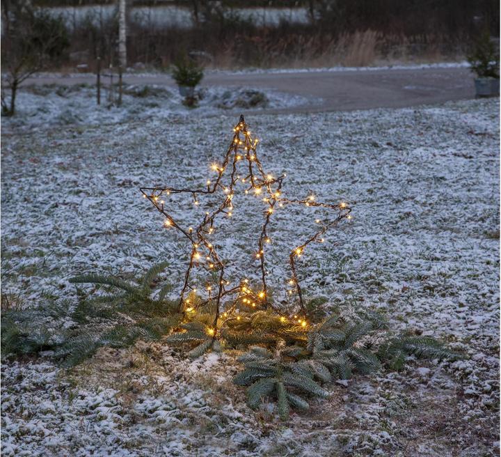 Image du produit Star Trading Étoile LED 55 cm Foldy