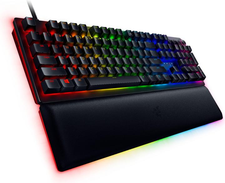 Produktbild Razer Huntsman V2 (US, Kabelgebunden)